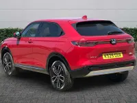 Used Honda HR-V Advance 131 HP (96 kW) 2025 Red SUV