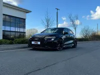 Used Audi RS3 Design 400 HP (294 kW) 2021 Black Sedan