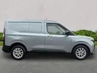 Used Ford Transit Courier Limited 125 HP (91 kW) 2025 Silver Van