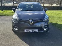 Used Renault Clio IV Play 2017 Grey Hatchback