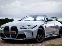 Used BMW M4 Cabriolet Competition Edition 510 HP (375 kW) 2023 Grey Cabriolet