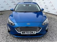 used Ford Focus 1.5 EcoBlue 120 Titanium 5dr Auto