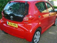 Used Toyota Aygo 2006 Hatchback