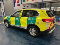 Used BMW X5 xLine 286 HP (210 kW) 2021 White SUV