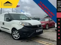 Used Fiat Doblò 2015 White MPV