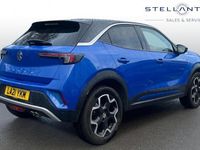 Second-hand Vauxhall Mokka Ultimate 131 CP (96 kW) 2021 Albastru SUV