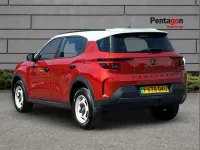 New Vauxhall Frontera Design Edition 83 kW (113 HP) 2025 Orange SUV