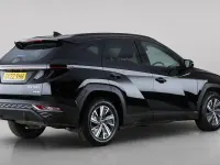 Used Hyundai Tucson SE 230 HP (169 kW) 2022 Black SUV