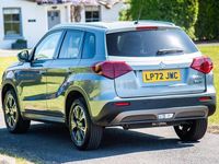 Gebraucht Suzuki Vitara SZ5 116 PS (85 kW) 2023 Grau SUV