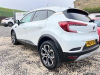 Used Renault Captur Techno 2024 White SUV