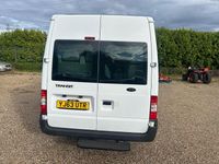 Used Ford Transit S 2013 White