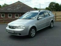 Used Chevrolet Lacetti 119 HP (87 kW) 2008 Estate
