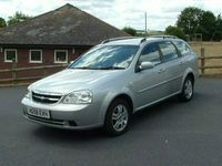 used Chevrolet Lacetti 1.8