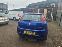 used Fiat Grande Punto 1.4 Active 5dr