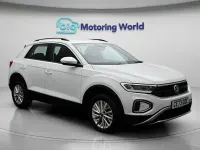Begagnad VW T-Roc Life 150 HK (110 kW) 2025 SUV