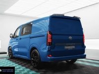New VW Transporter Sport 150 HP (110 kW) 2026 Blue Van