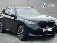 Used BMW X3 M Sport 205 HP (150 kW) 2026 Black SUV