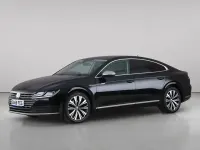 Used VW Arteon Elegance 2019 Black Hatchback