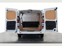 New Renault Trafic 170 HP (125 kW) 2025 White MPV