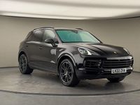 Used Porsche Cayenne Platinum Edition 340 HP (250 kW) 2022 Black SUV