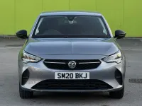 Begagnad Vauxhall Corsa 2020 Grå Halvkombi