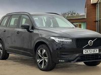 Used Volvo XC90 Plus 250 HP (183 kW) 2022 Black SUV