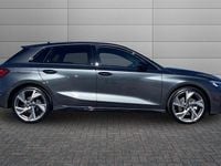 Used Audi A3 Black Edition 150 HP (110 kW) 2025 Grey Hatchback