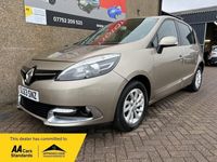 used Renault Scénic III 1.5 dCi ENERGY Dynamique TomTom Euro 5 (s/s) 5dr