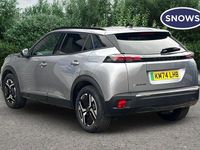 Used Peugeot e-2008 Allure 100 kW (136 HP) 2024 Grey SUV