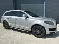 Used Audi Q7 S-Line 240 HP (176 kW) 2008 Silver SUV