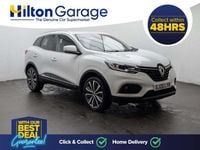Used Renault Kadjar Iconic 140 HP (102 kW) 2020 White SUV