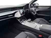 Used Audi A7 S-Line 261 HP (191 kW) 2024 Grey Sedan