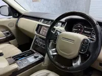 Used Land Rover Range Rover Autobiography 340 HP (250 kW) 2017 SUV
