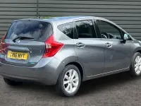 Gebraucht Nissan Note Tekna 90 PS (66 kW) 2016 Kleinwagen