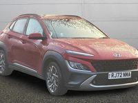 Used Hyundai Kona Ultimate 141 HP (103 kW) 2022 Red SUV