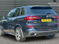 Used BMW X5 M Sport 340 HP (250 kW) 2022 Black SUV