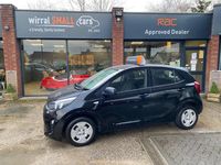 Used Kia Picanto 2020 Black Hatchback