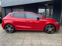 Used Seat Ibiza FR 113 HP (83 kW) 2018 Red Hatchback