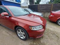 used Volvo S40 1.8 S 4dr