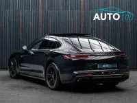 Used Porsche Panamera 4 E-Hybrid 2017 Black Hatchback