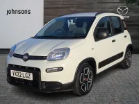 Used Fiat Panda City Life 70 HP (51 kW) 2022 White Hatchback
