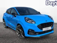 Gebraucht Ford Puma ST 2023 Blau SUV