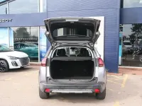 Used Peugeot 2008 Allure Premium 101 HP (74 kW) 2019 Grey SUV