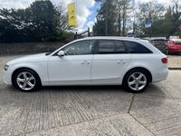 used Audi A4 Avant 2.0 TDI ultra SE Technik Estate 5dr Diesel Manual Euro 6 (s/s) (163 ps)