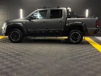 Used VW Amarok Aventura 2020 Grey Pickup
