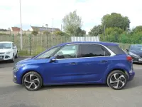 Used Citroën C4 Picasso Flair 2016 Blue MPV