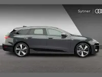 New Audi A6 e-tron S-Line 266 kW (362 HP) 2025 Grey Estate