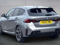 Used BMW 120 M Sport 168 HP (123 kW) 2025 Grey Hatchback