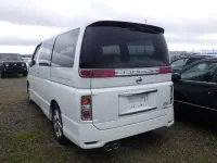 Used Nissan Elgrand 2010 White