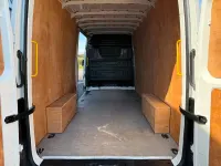 Used VW Crafter Trendline 140 HP (102 kW) 2023 White Van